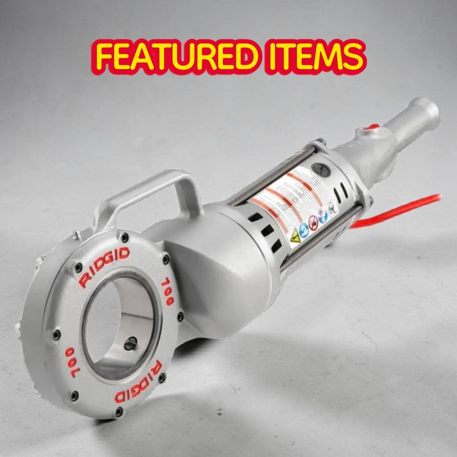 FEATURE ITEMS