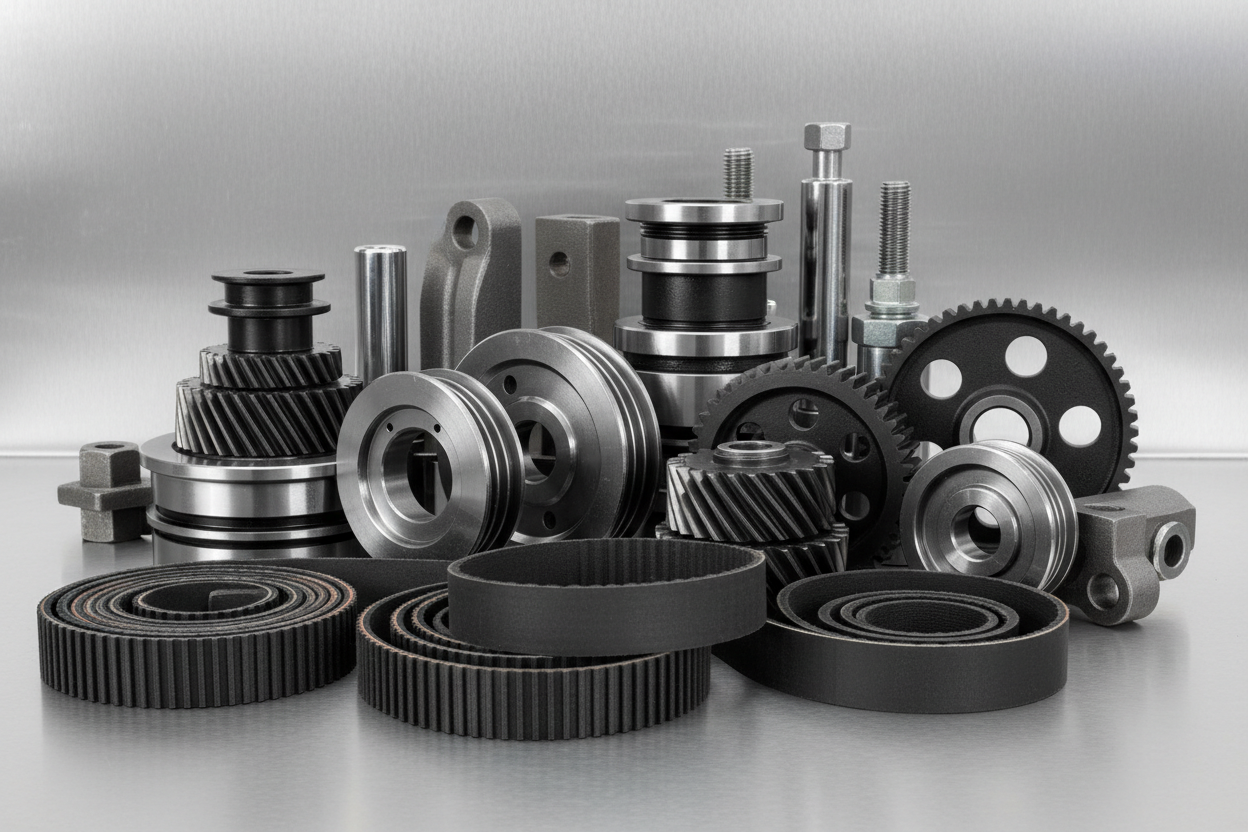 Automotive - Semi - Tractor - Farm Equipment Parts