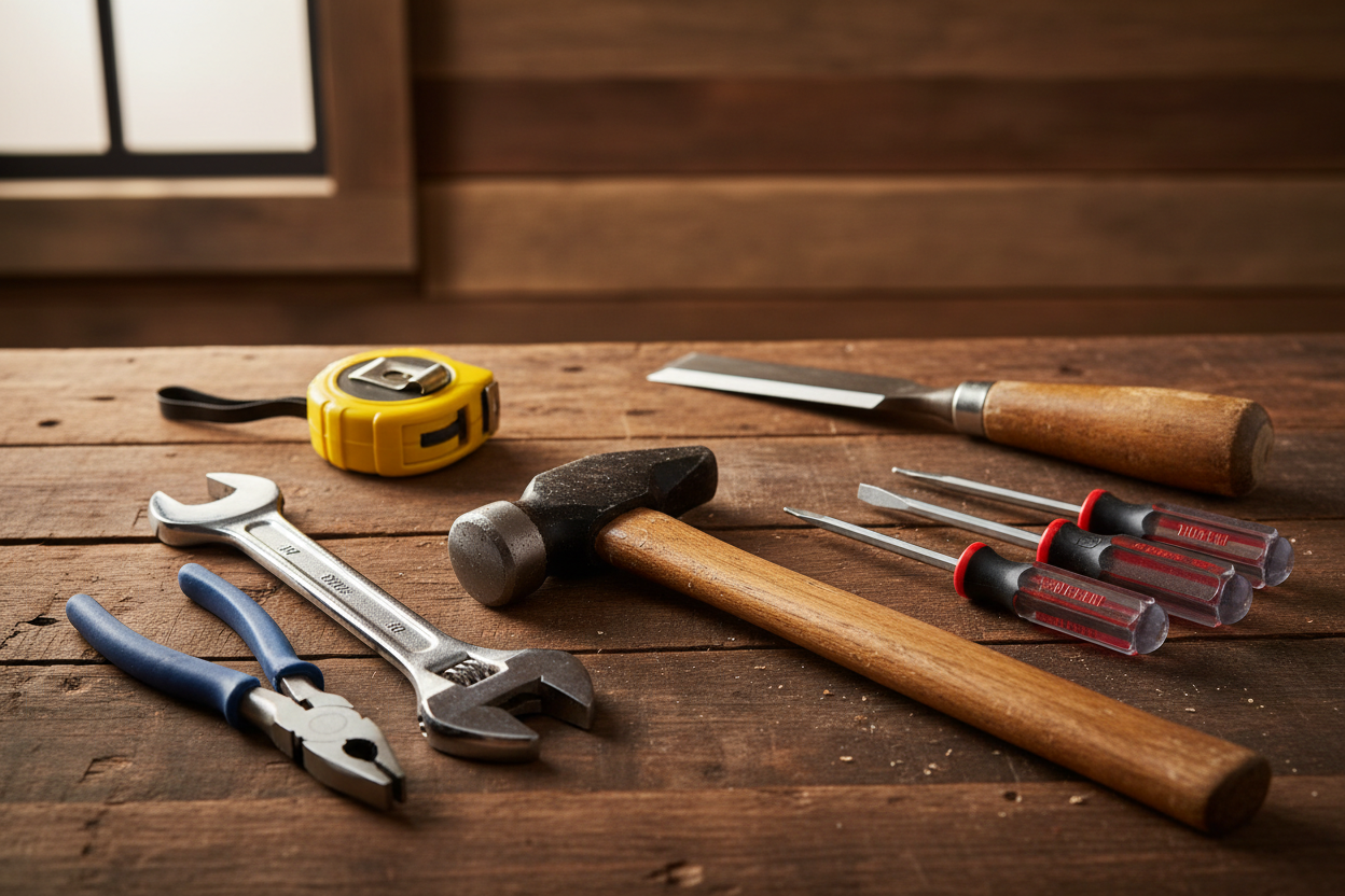 Tools - Hand Tools