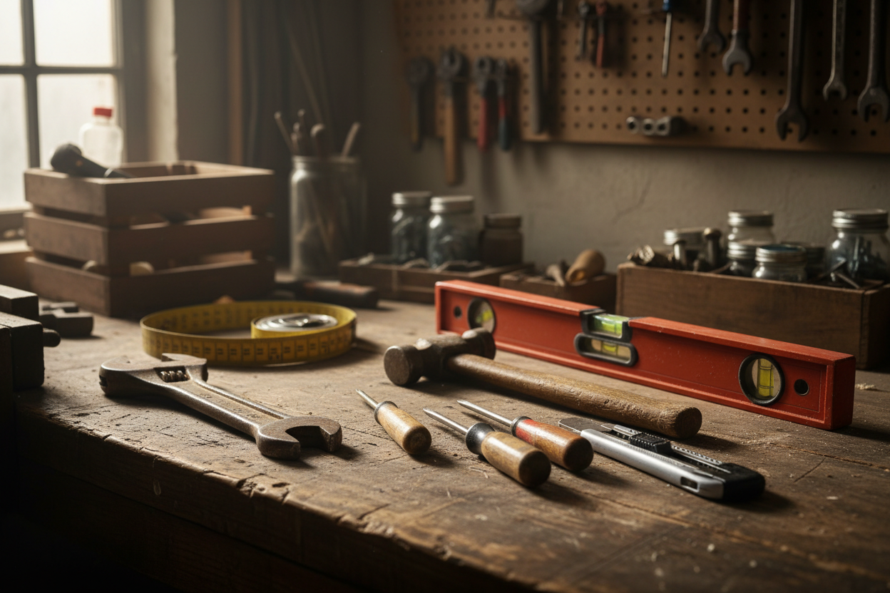 Tools - Misc and Related