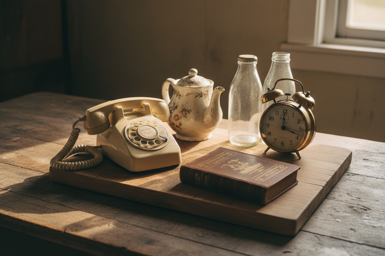 Antique / Vintage and Collectable Items