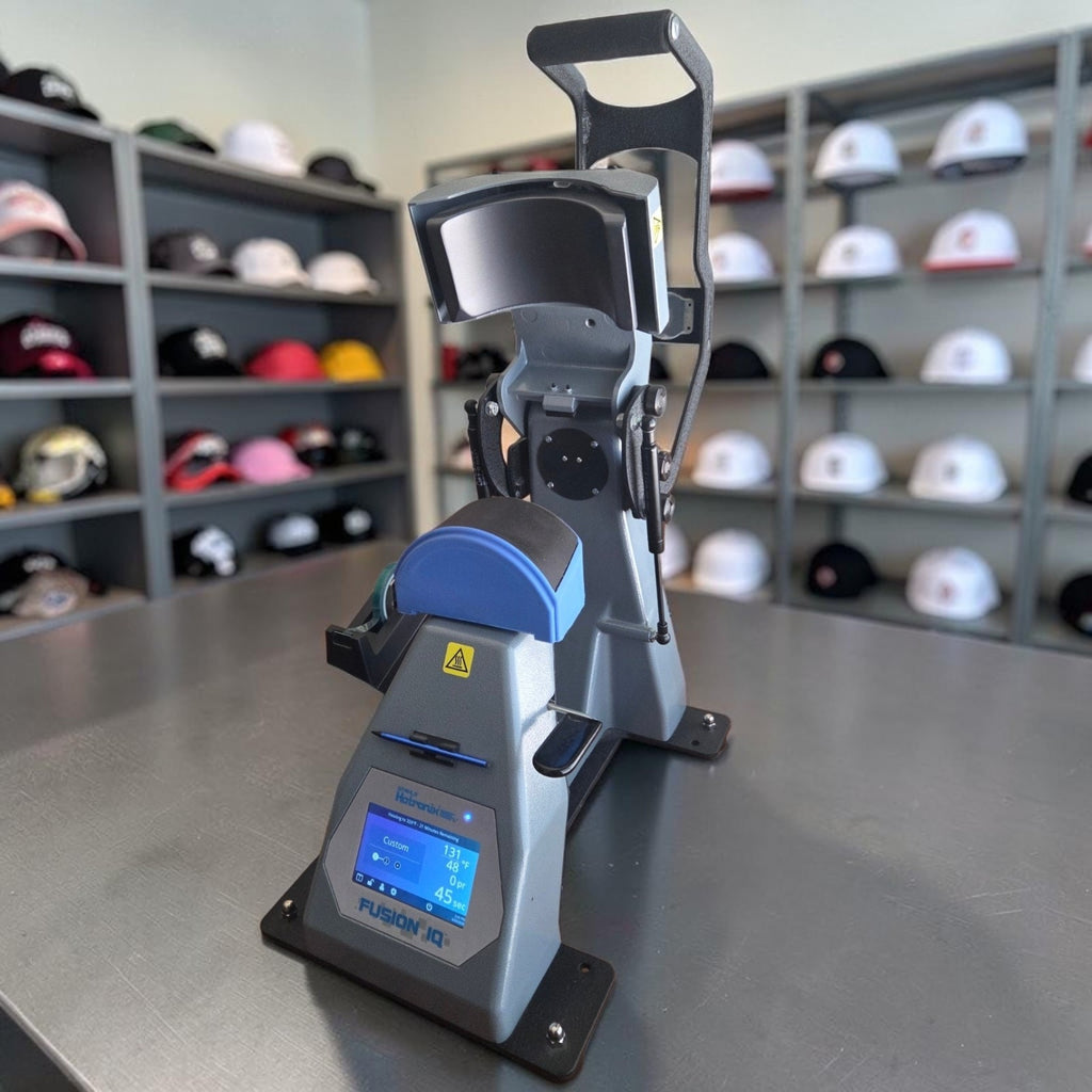 Professional Hotronix ® 360 IQ™ Hat Heat Press - LN - Made in the USA