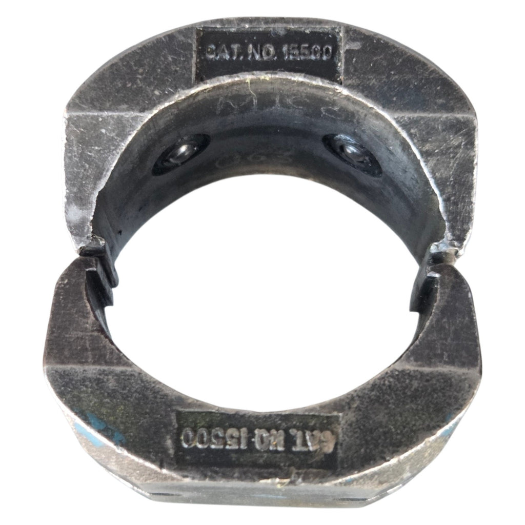 Hydraulic Crimping Head with Thomas & Betts 15500-TB Adapter & 5 T&B Dies
