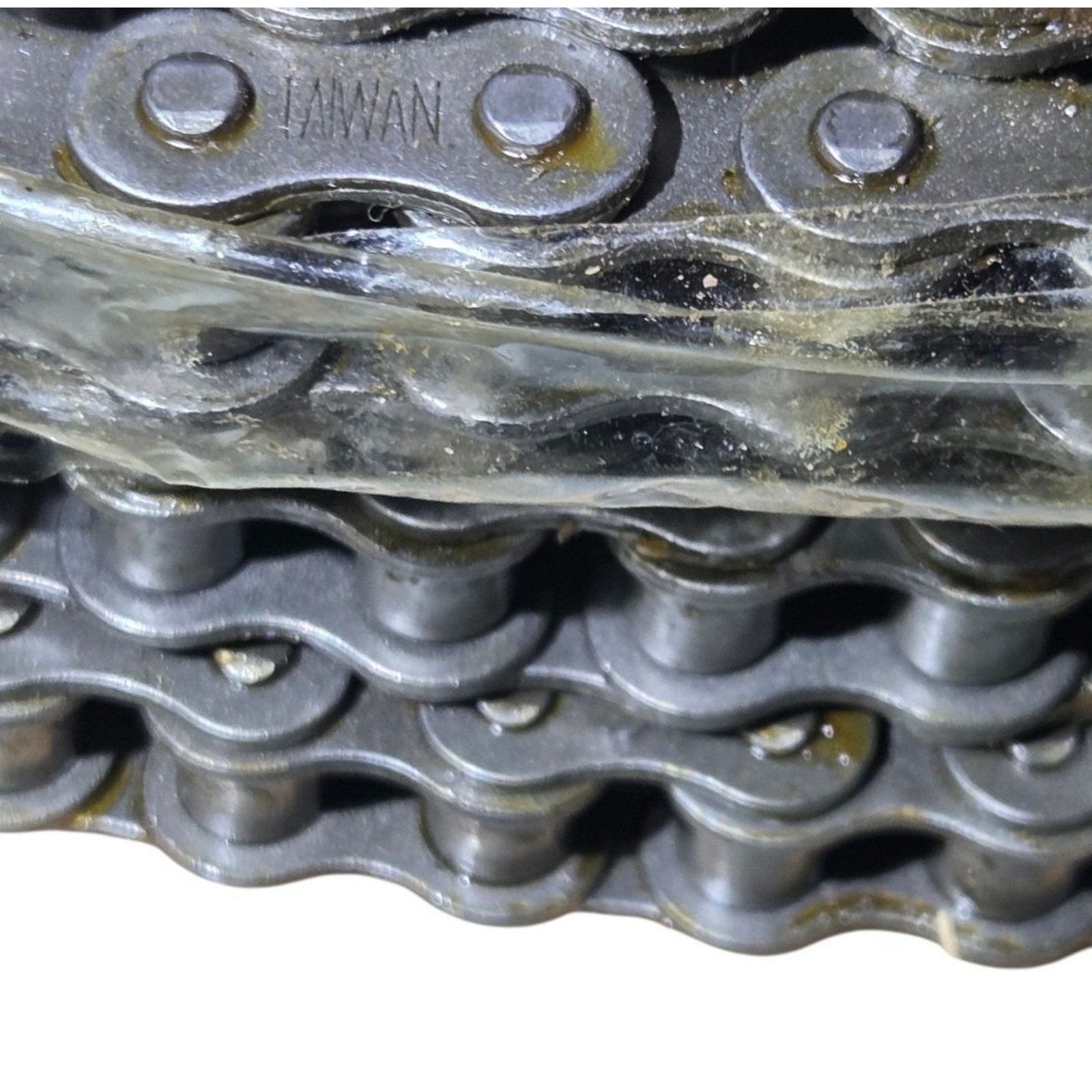 Herschel-Adams 50' Feet ASA-60-50 Roller Chain