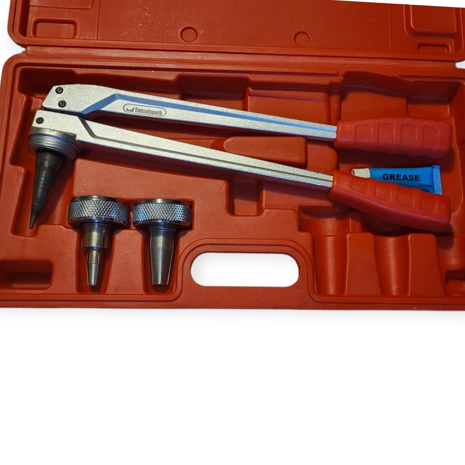 Tomahawk 305-W23KIT ASTM F1960 Grip Expander Tool Kit 1/2" 3/4"