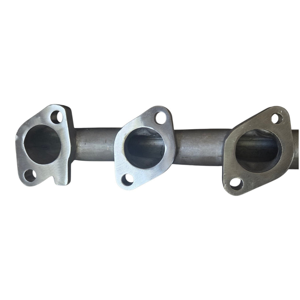 A-Premium Right Exhaust Manifold Kit W/Gasket & Studs & Nuts [10Cyl 6.8L]...