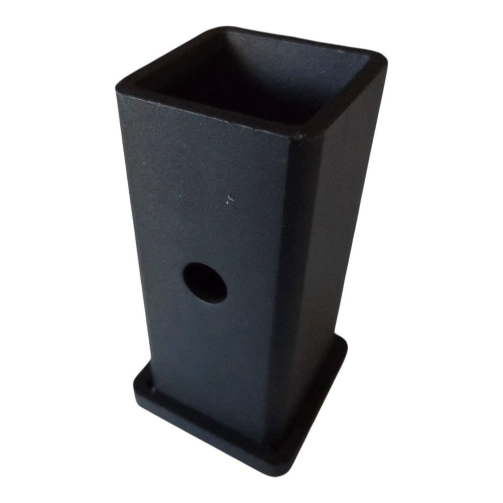 TopTow Trailer Hitch Adapter 2-1/2" To 2" Hitch Reducer Sleeve Carbon Steel T028