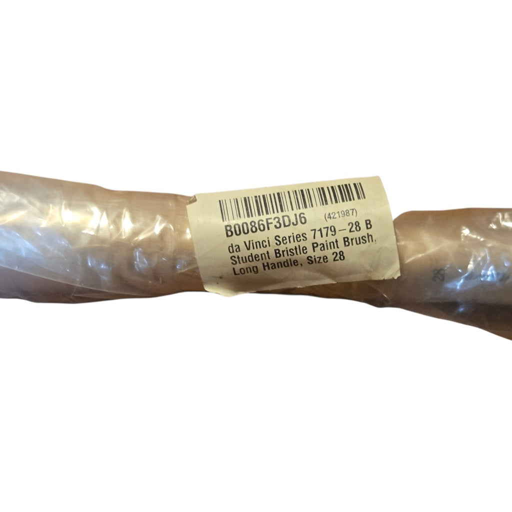da Vinci Series 7129-28 B Student Bristle Paint Brush Size 28