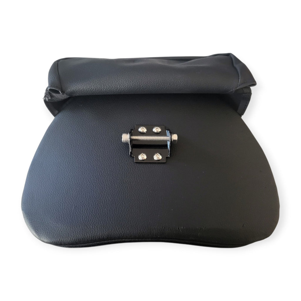 Eumti Adjustable Front Rider Backrest Pad Compatible With Indian Chief Chieftain