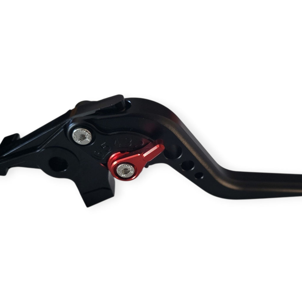 RIDE IT FOREVER Short Brake and Clutch Lever for Kawasaki Ninjas - SEE DESC. LN