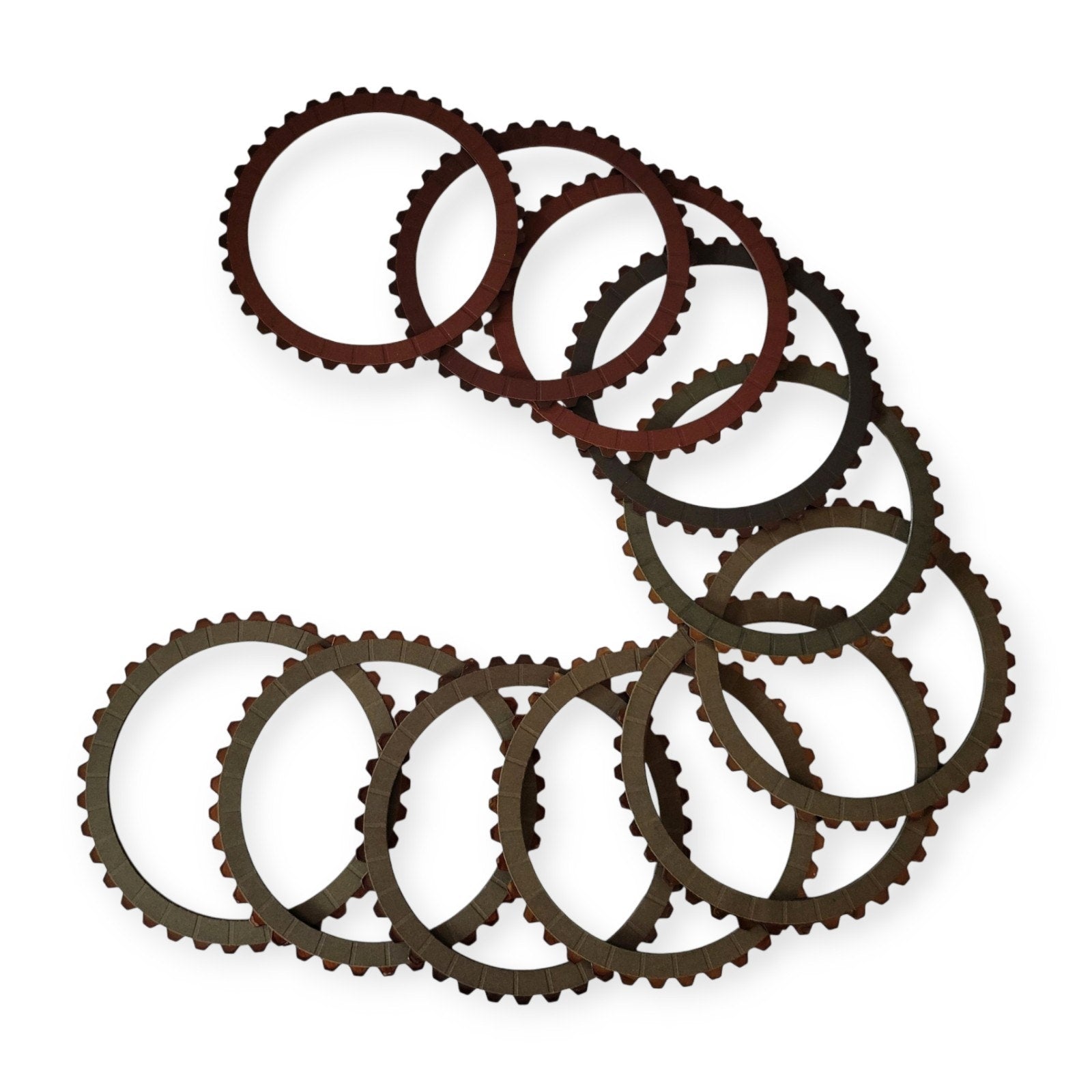 DRAG SPECIALTIES FRICTION PLATES KEV 90-97 BT