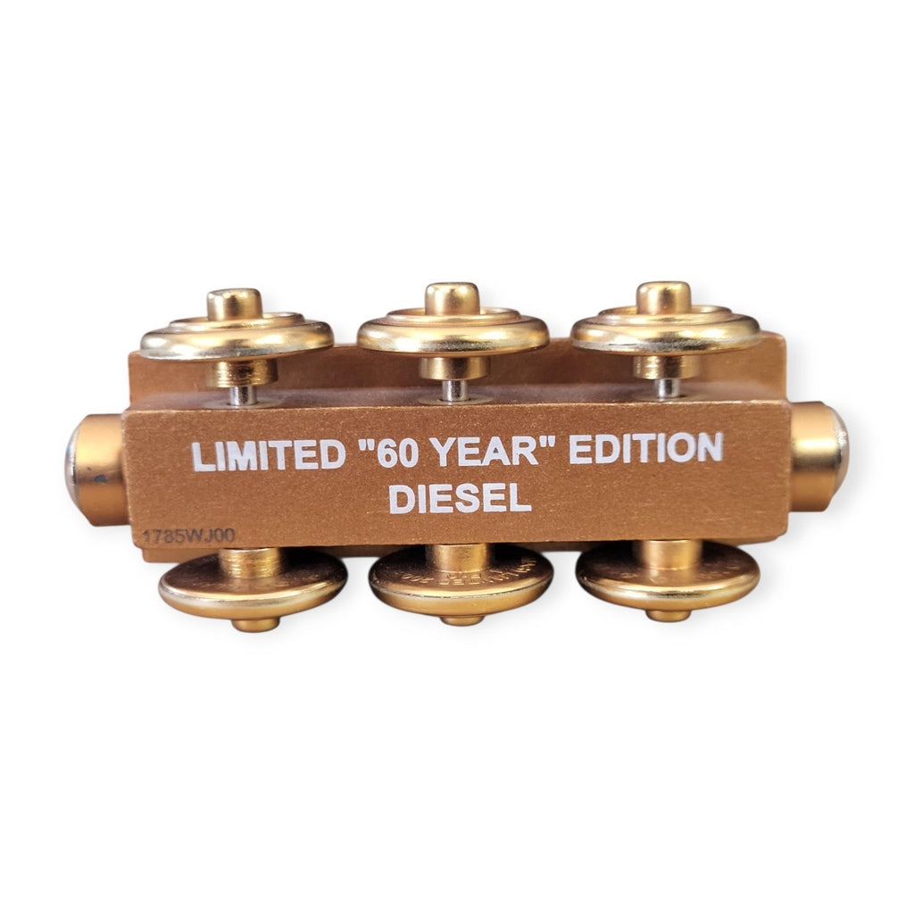 Thomas & Friends Wooden Railway Limited "60" Year Edition Diesel Learning Curve