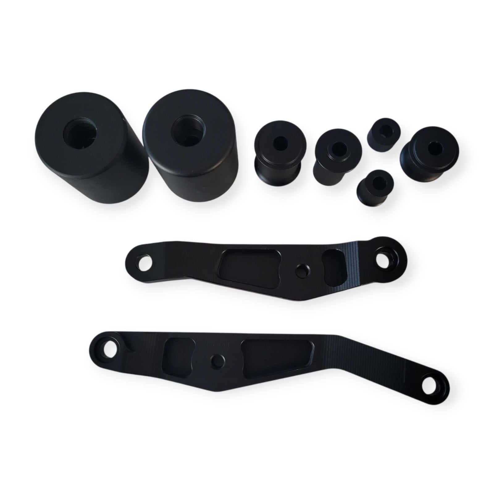 Triumph Trident 660 2021-2024 Drop Protection Frame / Engine Pad Protection