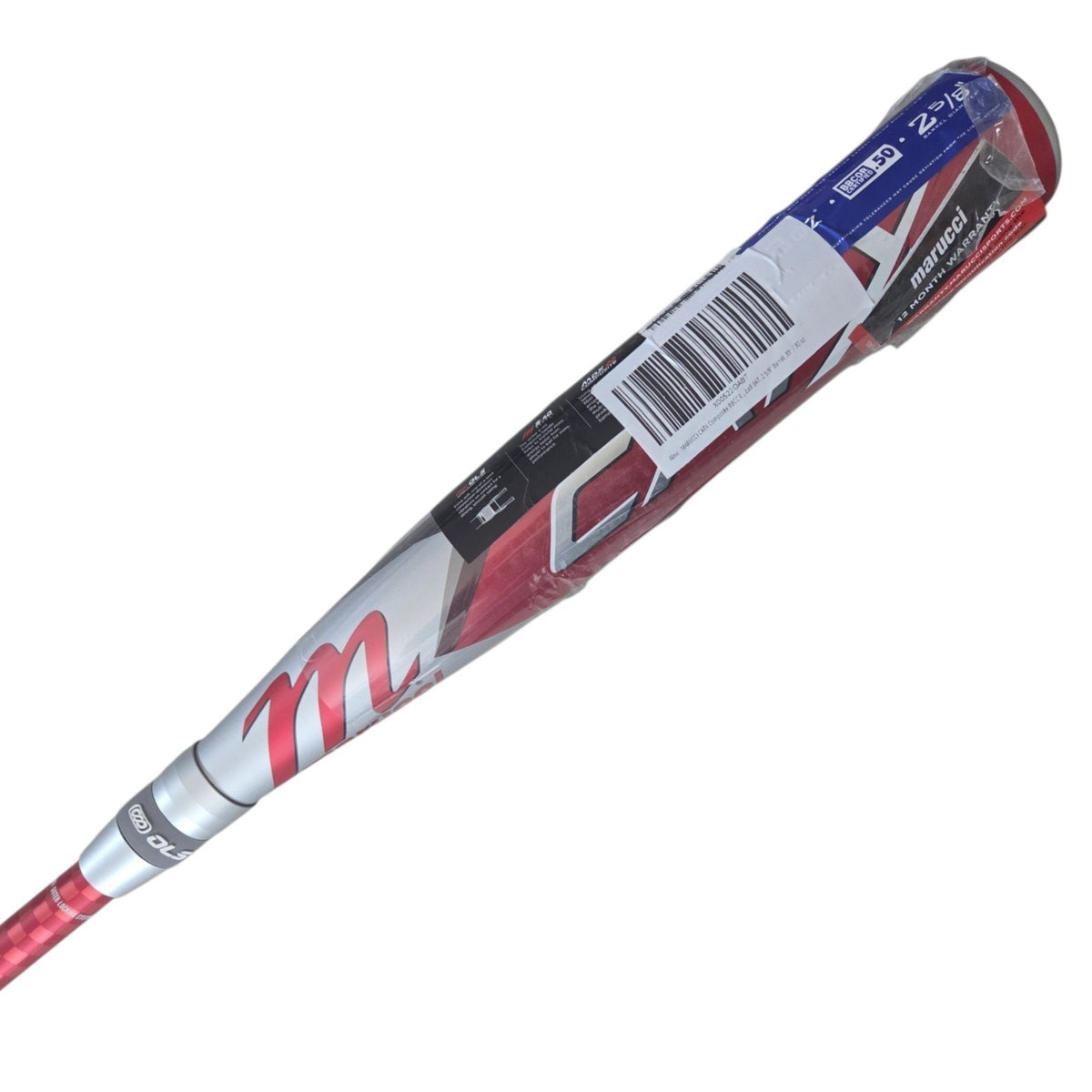 MARUCCI CATX Composite BBCOR Baseball Bat 2 5/8" Barrel 33"/30 MCBCCPX (SEALED)