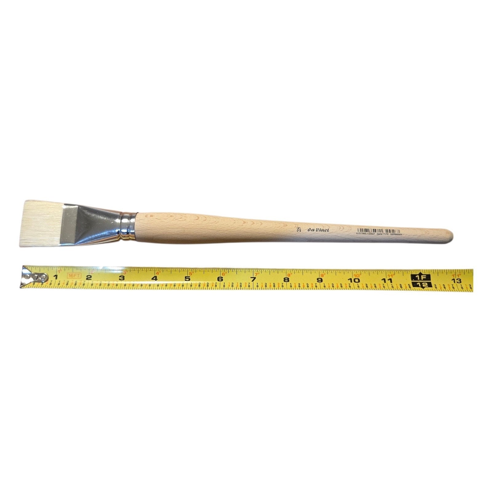 da Vinci Series 7129-28 B Student Bristle Paint Brush Size 28