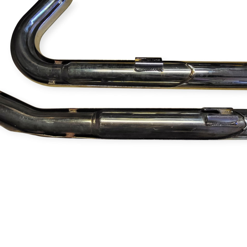 BM3 Harley Davidson Exhaust Pipes