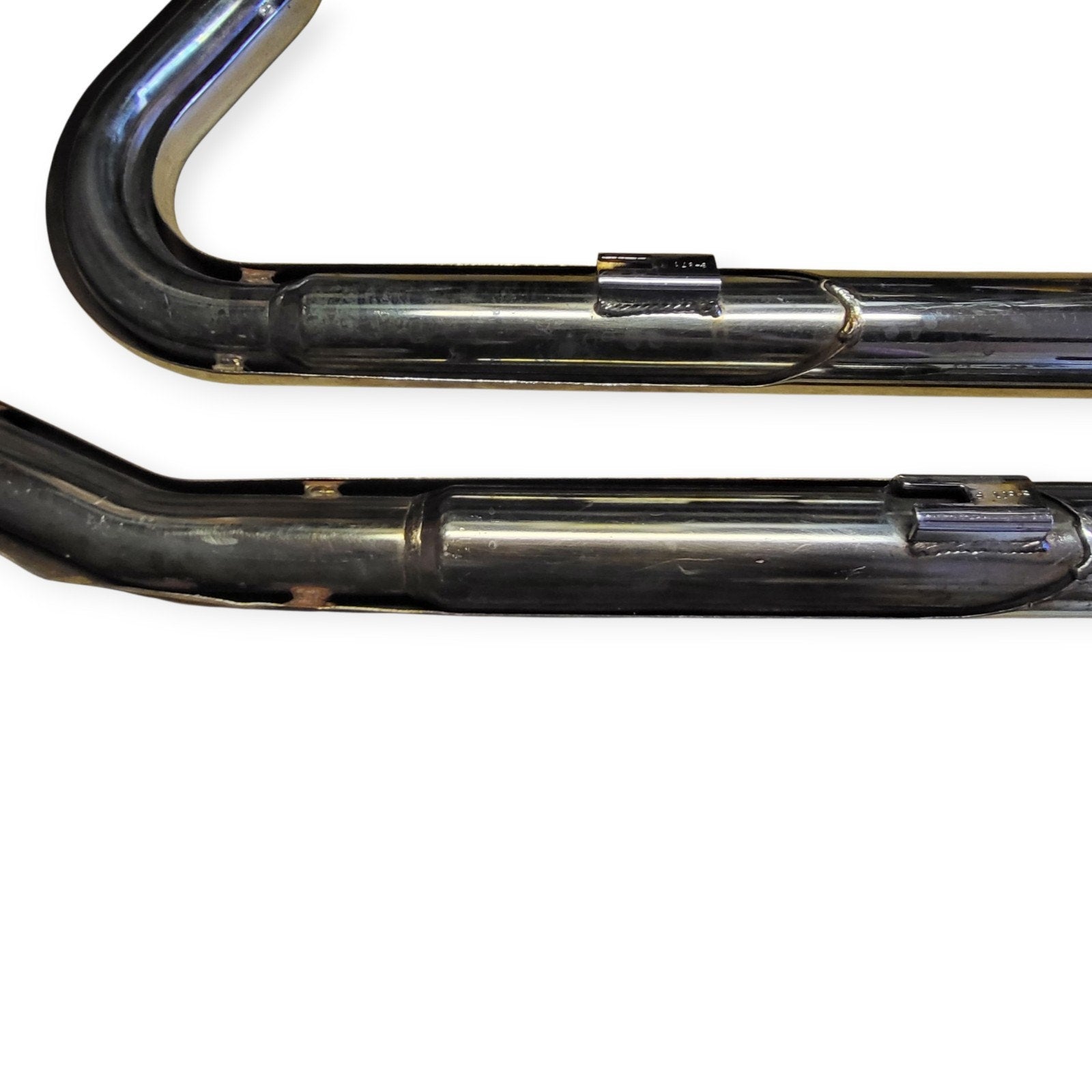 BM3 Harley Davidson Exhaust Pipes