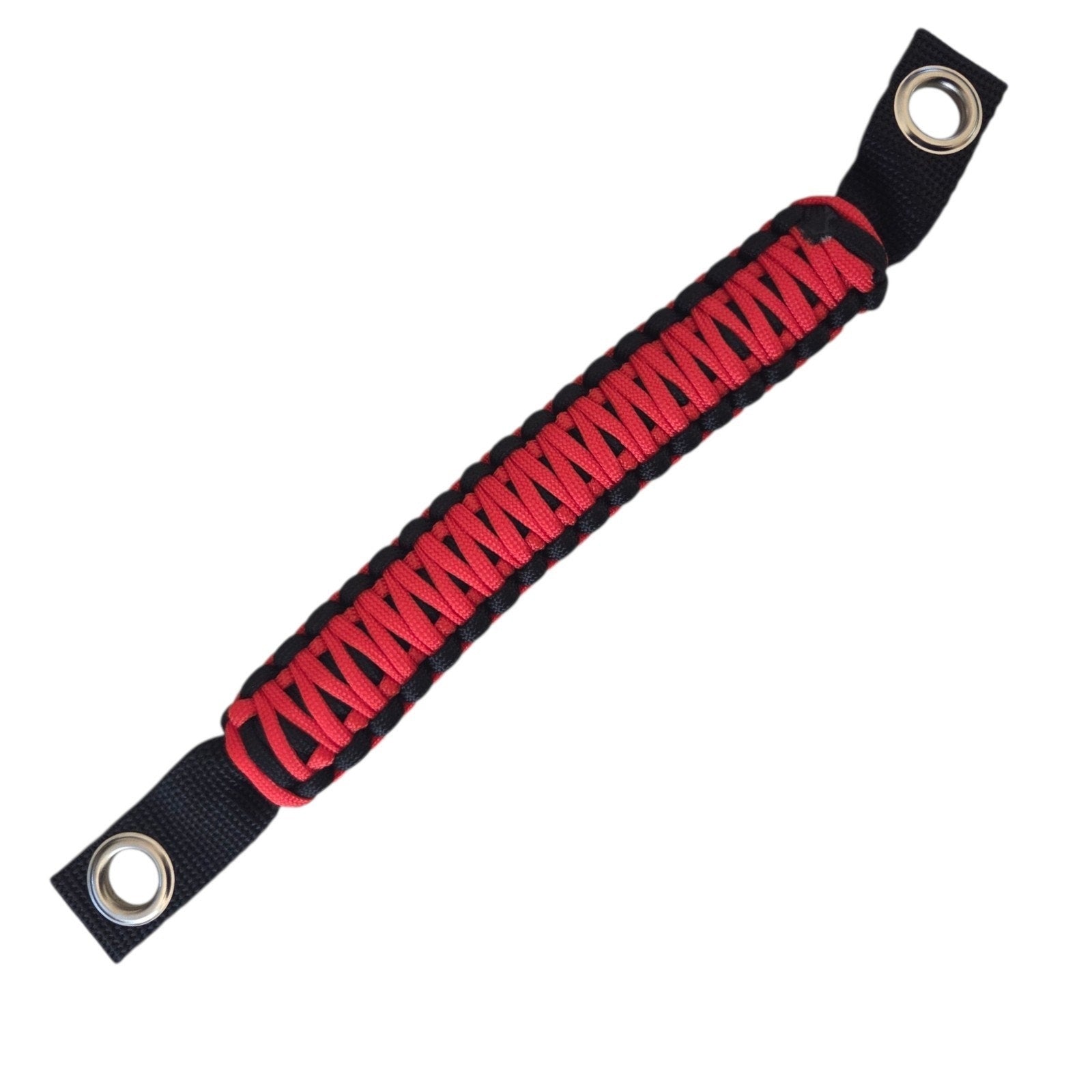 Set of 4 Paracord Grab Handles Compatible with Wrangler JK JKU JL JLU JT