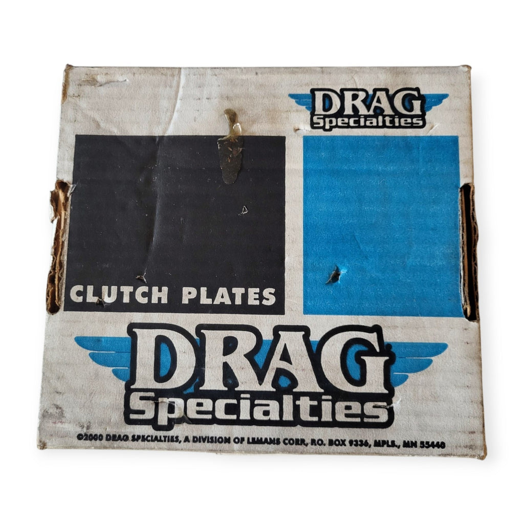 DRAG SPECIALTIES FRICTION PLATES KEV 90-97 BT