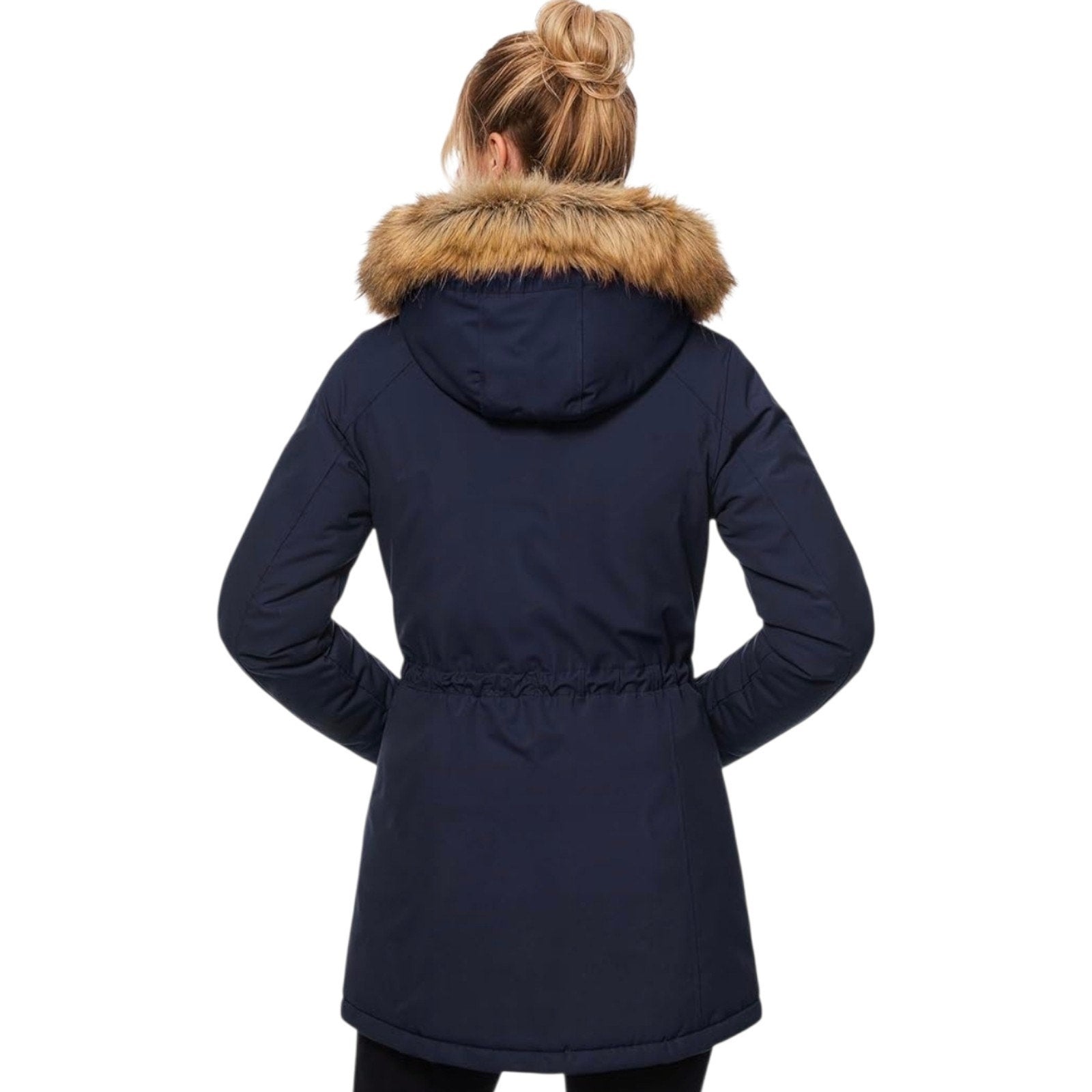 Genovega Graphene Heated Jacket for Women with Large Capacity Battery Pack...