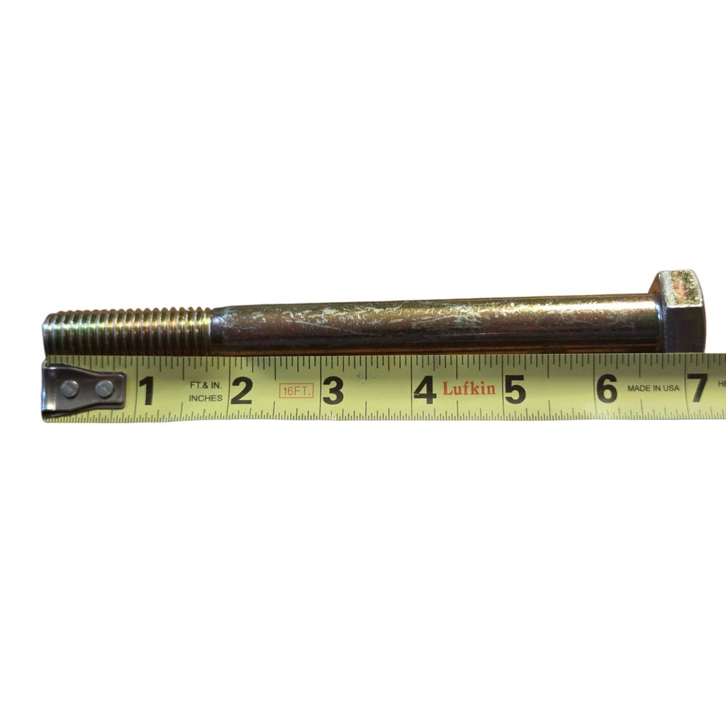 Hard-to-Find Fastener 014973381578 Grade 8 Hex Cap Screws, 3/4-10 x 7, Qty 2