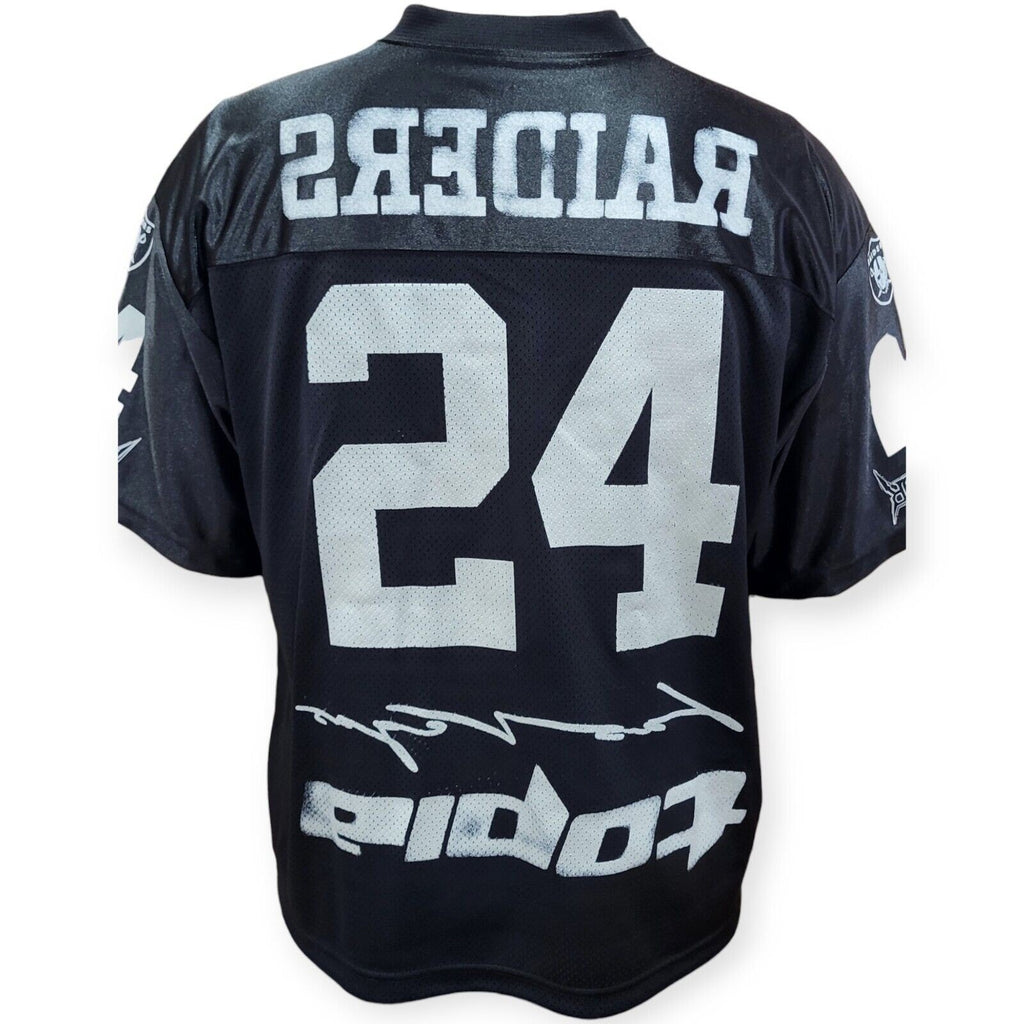 🔥 Travis Scott X Complex Con Exclusive Raiders Jersey RARE SOLD OUT Size XL 🔥