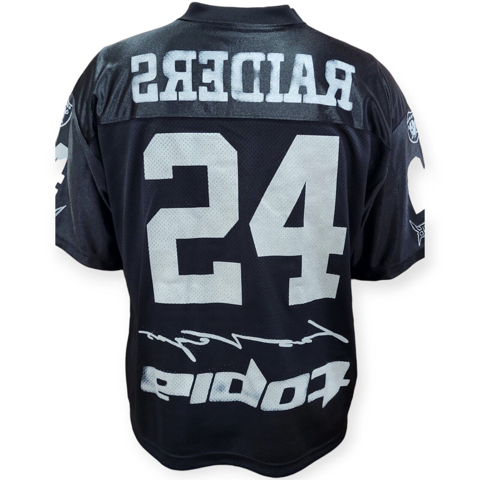 🔥 Travis Scott X Complex Con Exclusive Raiders Jersey RARE SOLD OUT Size XL 🔥