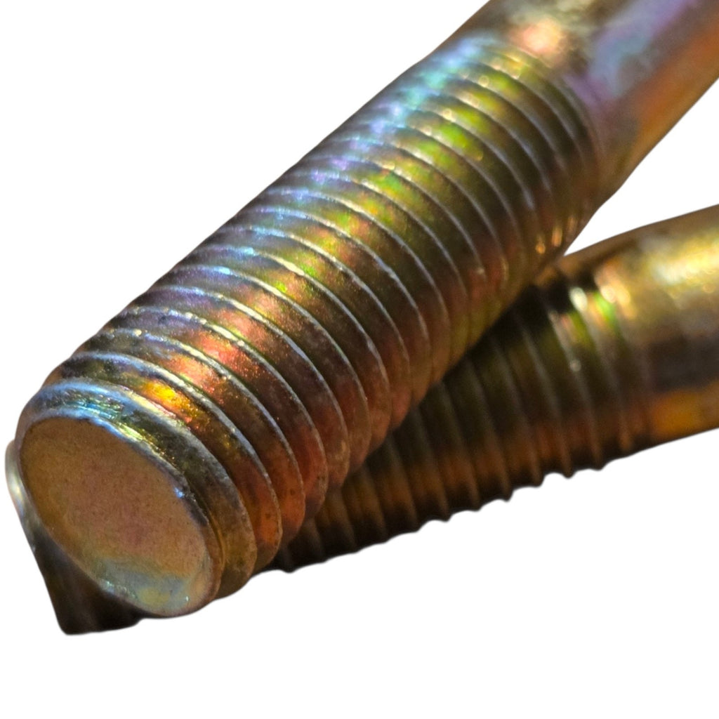 Hard-to-Find Fastener 014973381578 Grade 8 Hex Cap Screws, 3/4-10 x 7, Qty 2