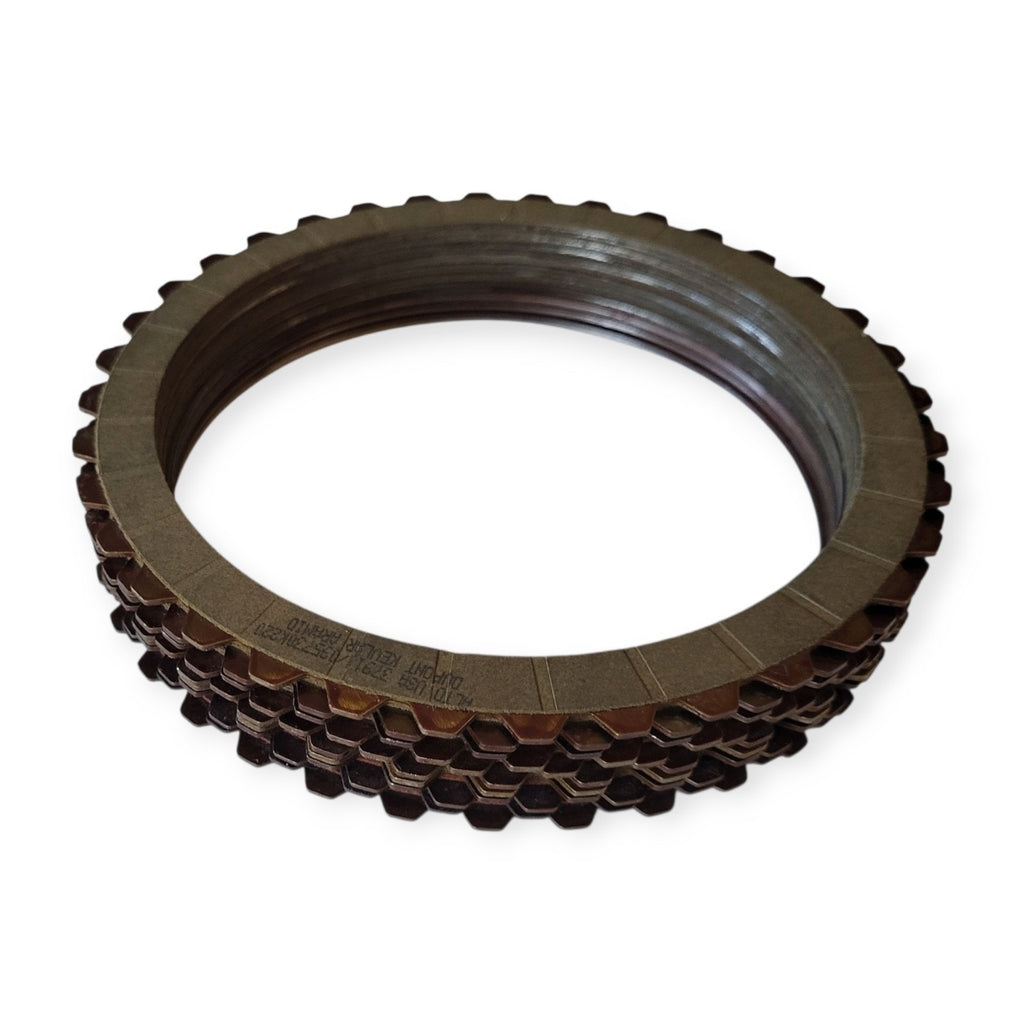 DRAG SPECIALTIES FRICTION PLATES KEV 90-97 BT