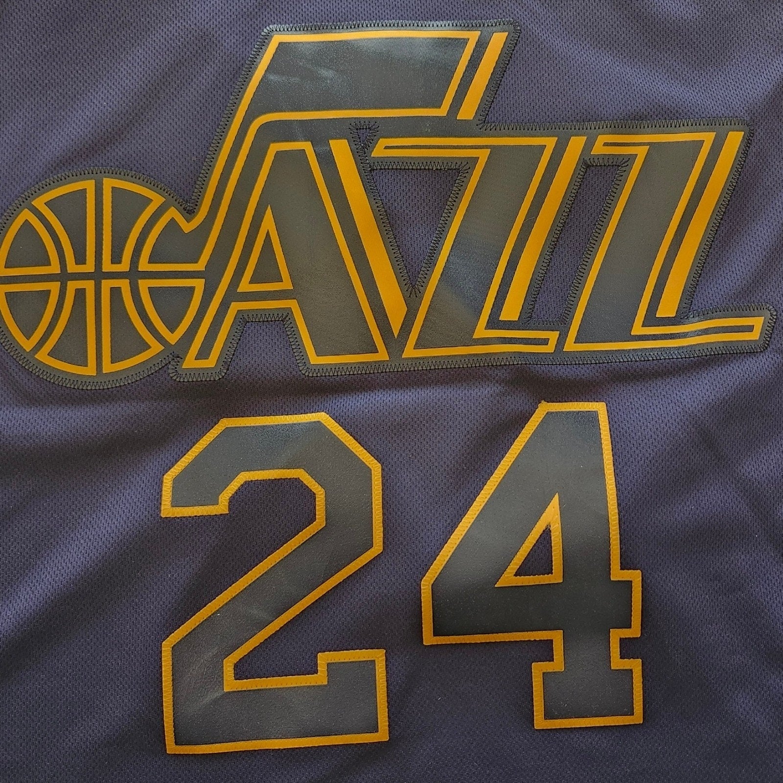 Paul Millsap Swingman Addidas Utah Jazz Jersey 2xl