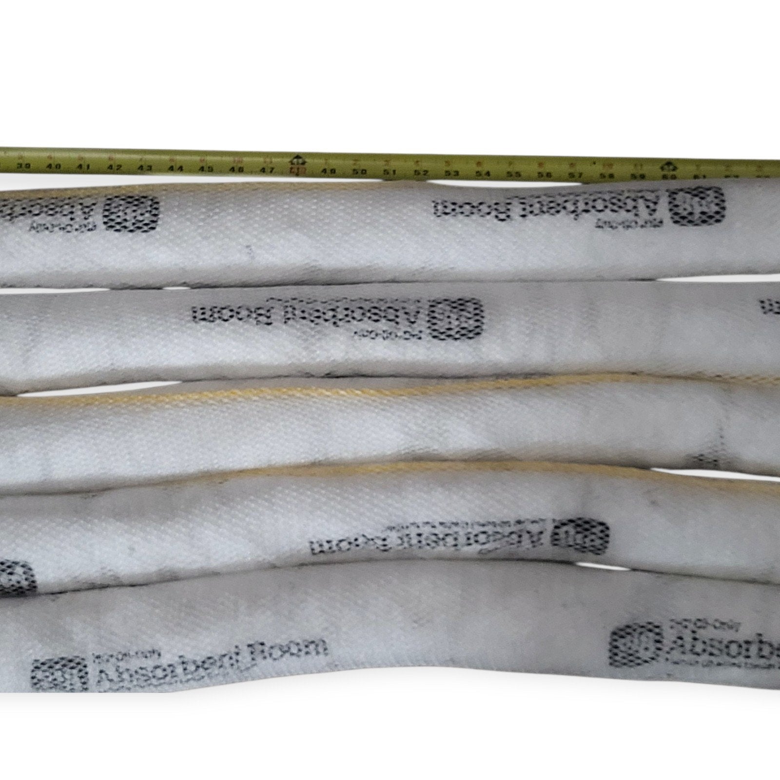 PIG Oil-Only Absorbent Boom 3" x 10' Set of 5