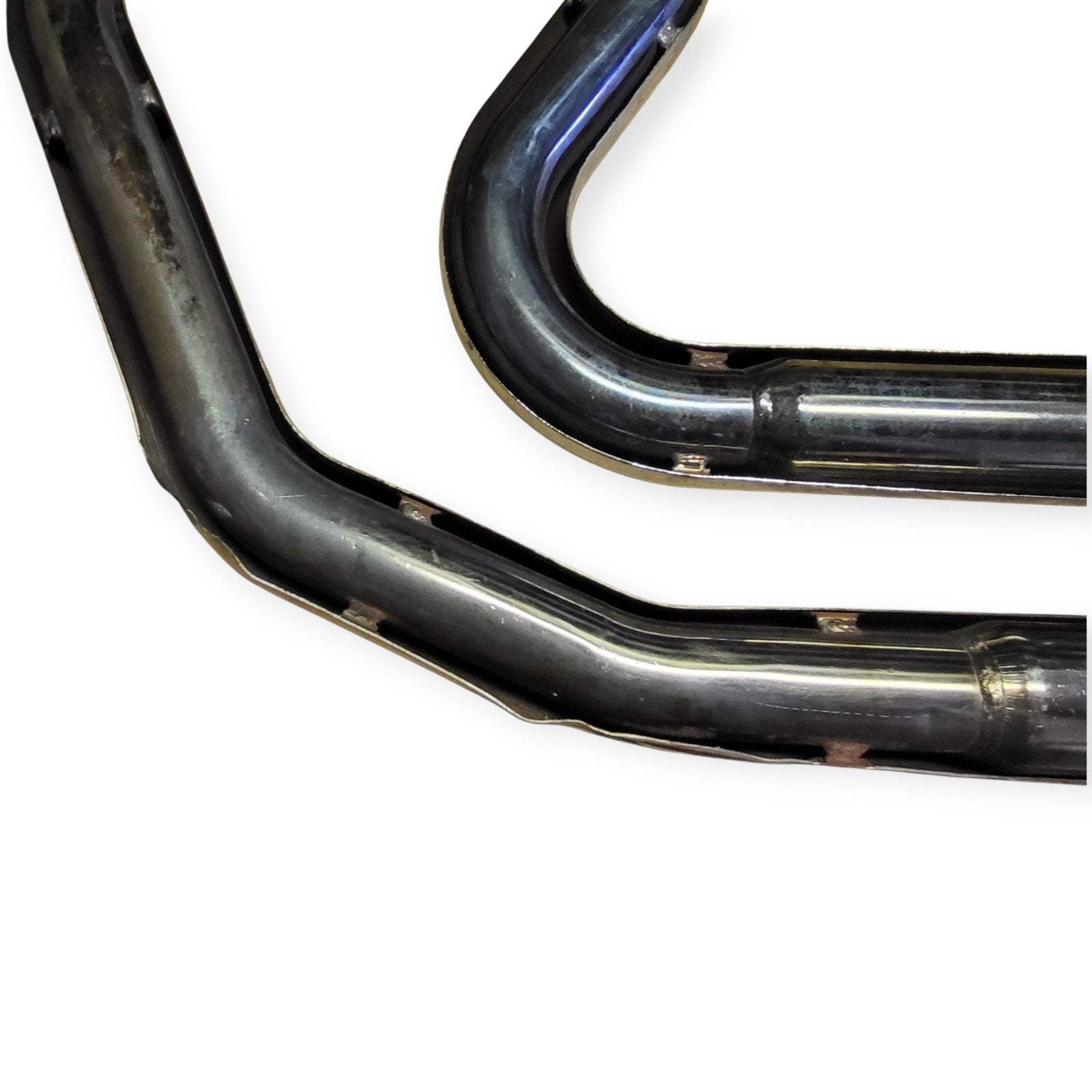 BM3 Harley Davidson Exhaust Pipes