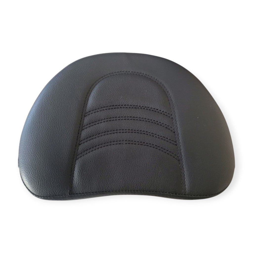 Eumti Adjustable Front Rider Backrest Pad Compatible With Indian Chief Chieftain