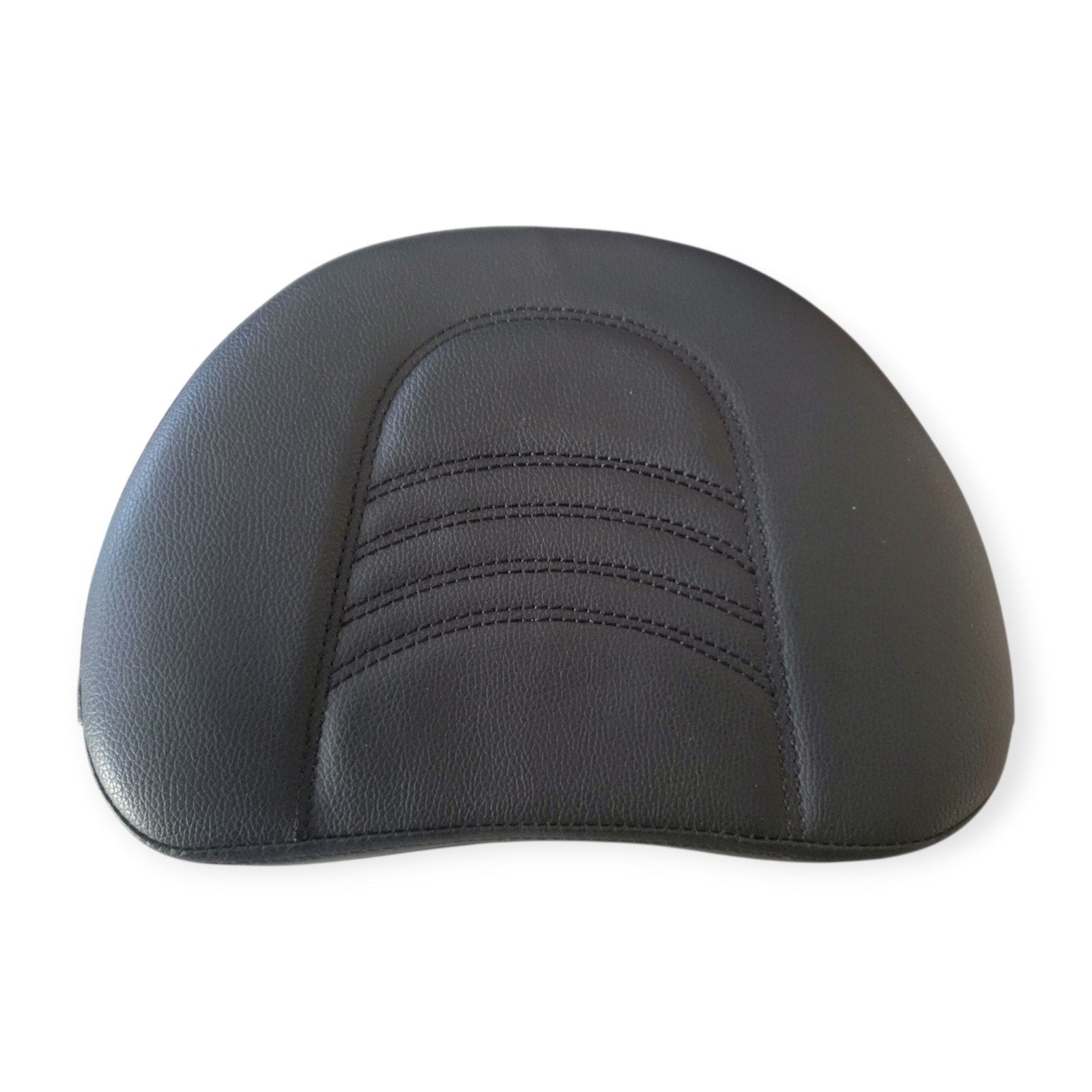 Eumti Adjustable Front Rider Backrest Pad Compatible With Indian Chief Chieftain
