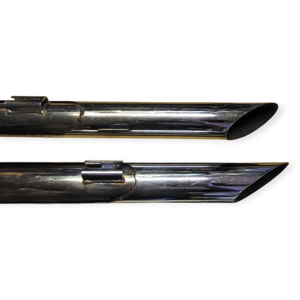 BM3 Harley Davidson Exhaust Pipes