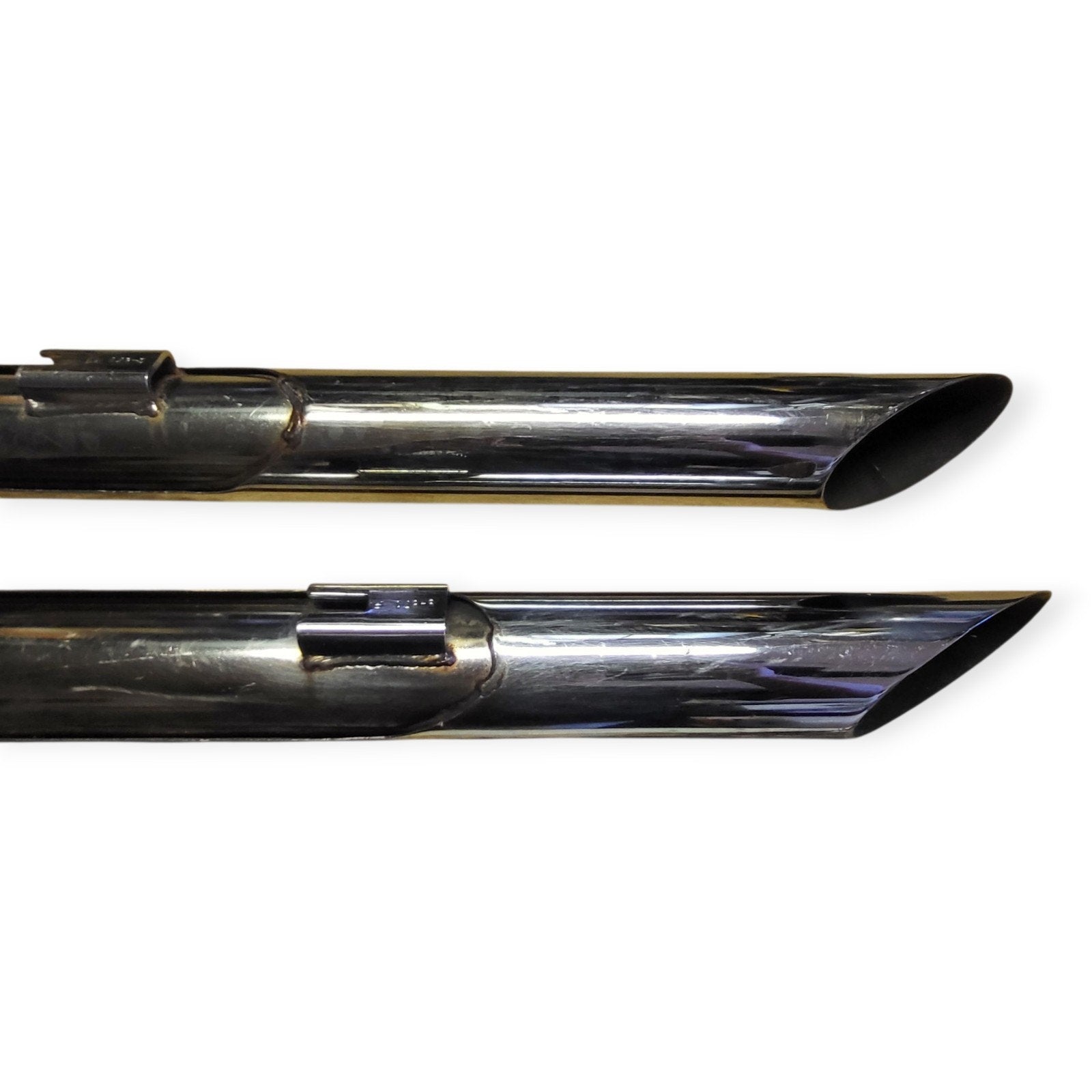 BM3 Harley Davidson Exhaust Pipes