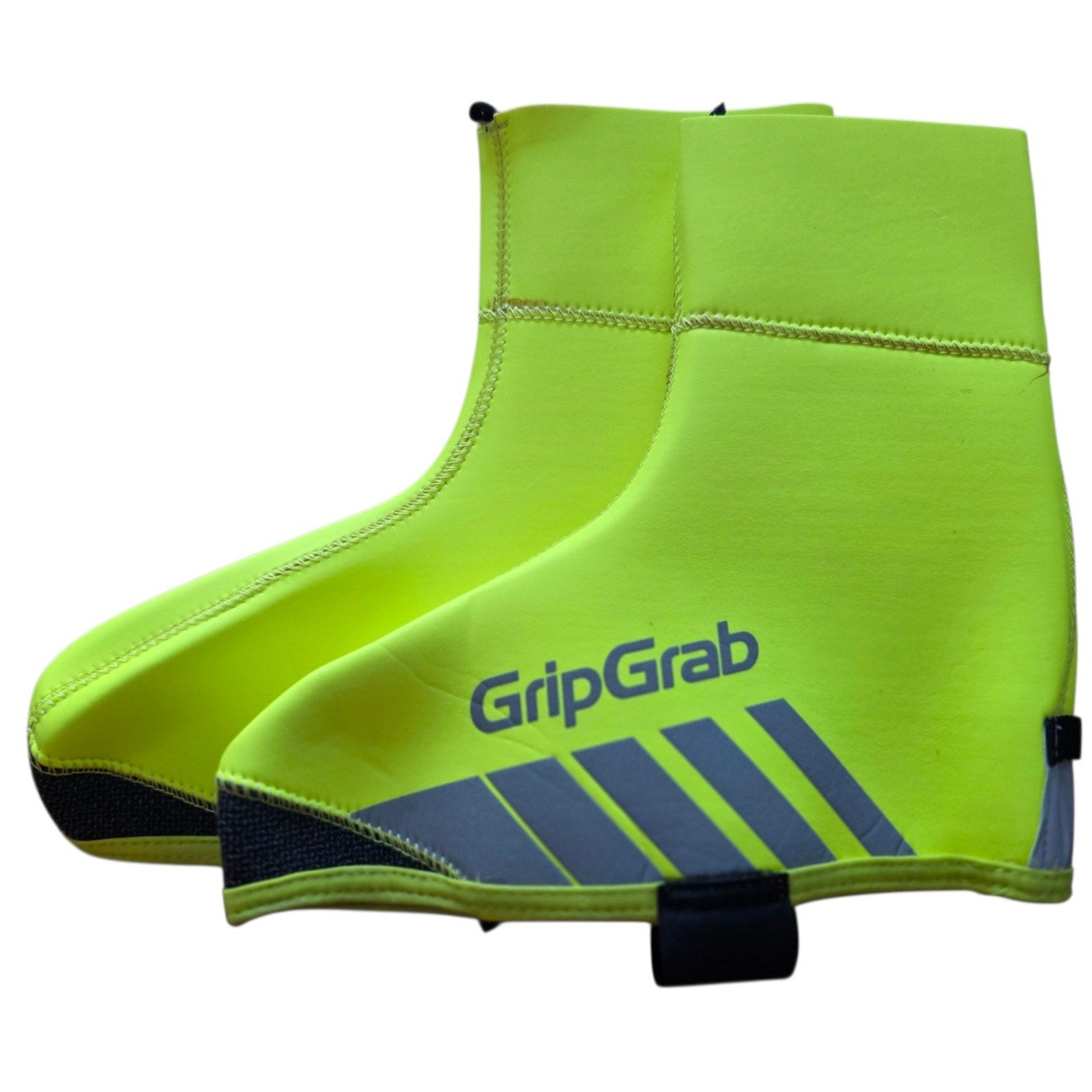 GripGrab RACE THERMO WATERPROOF Neoprene Cycling Shoe Covers XXL 46/47