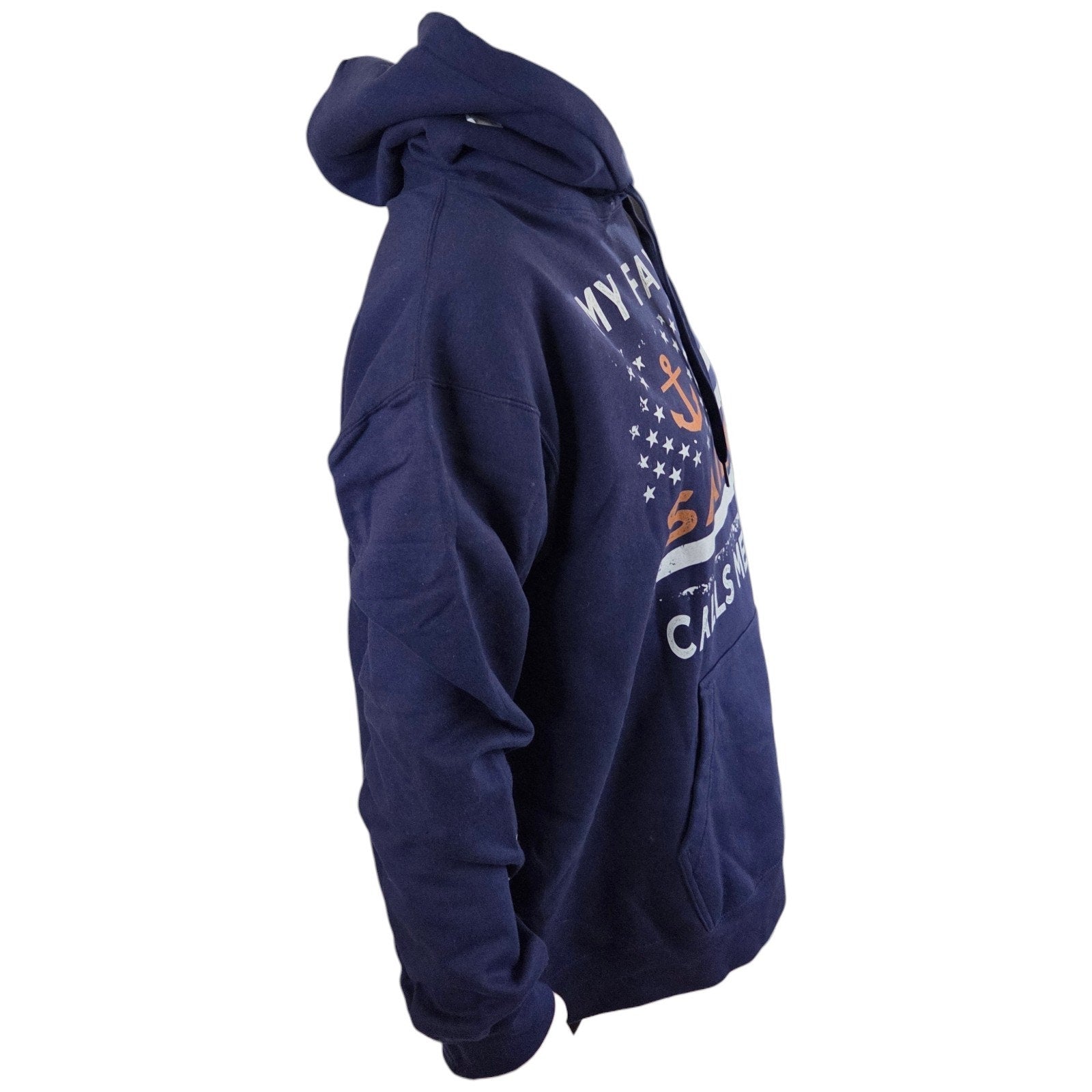 My Favorite Sailor Calls Me Sister Pullover Hoodie