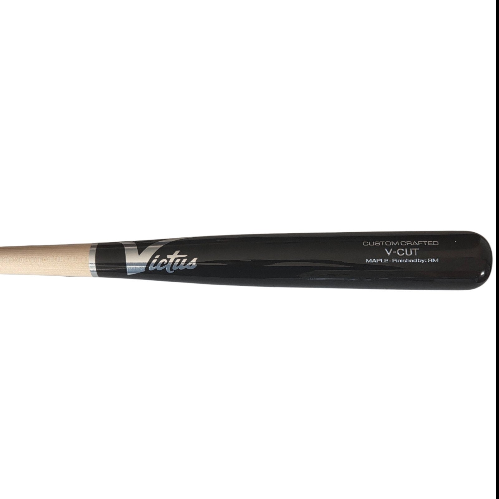 Victus 34" Drop 5 Maple Custom Crafted V-Cut Bat **Hard To Find -5**