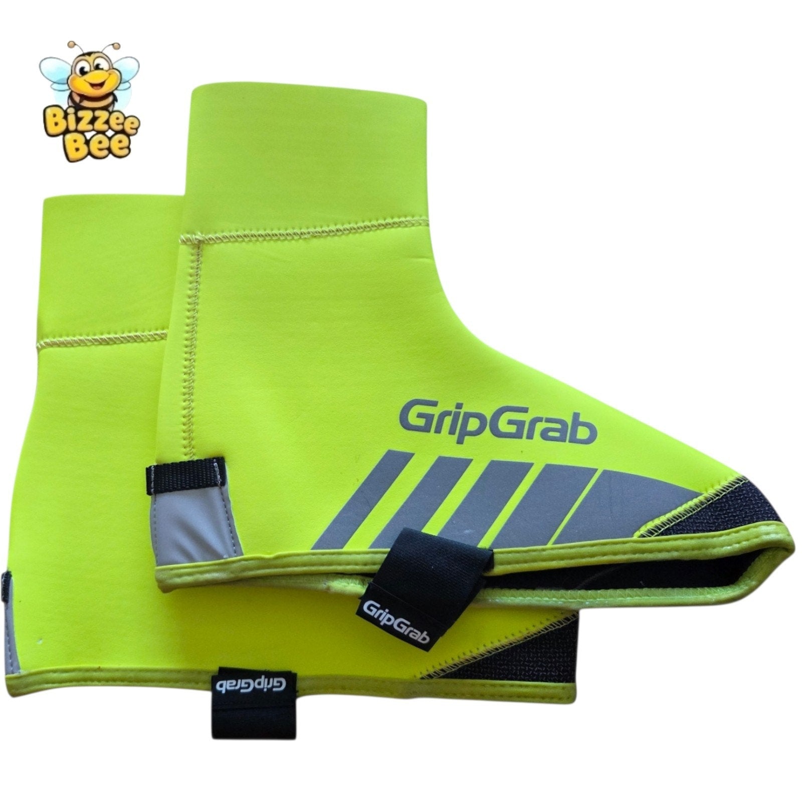 GripGrab RACE THERMO WATERPROOF Neoprene Cycling Shoe Covers XXL 46/47