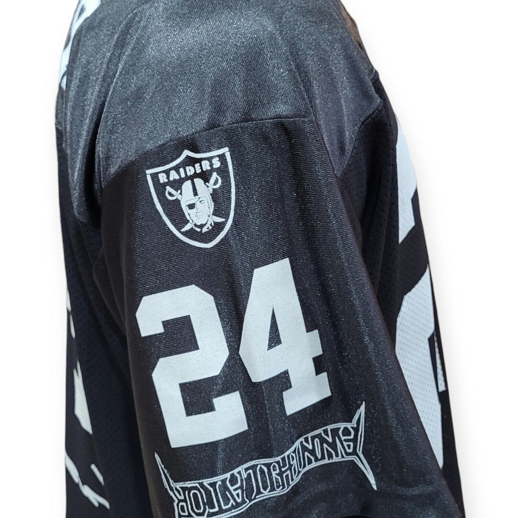 🔥 Travis Scott X Complex Con Exclusive Raiders Jersey RARE SOLD OUT Size XL 🔥