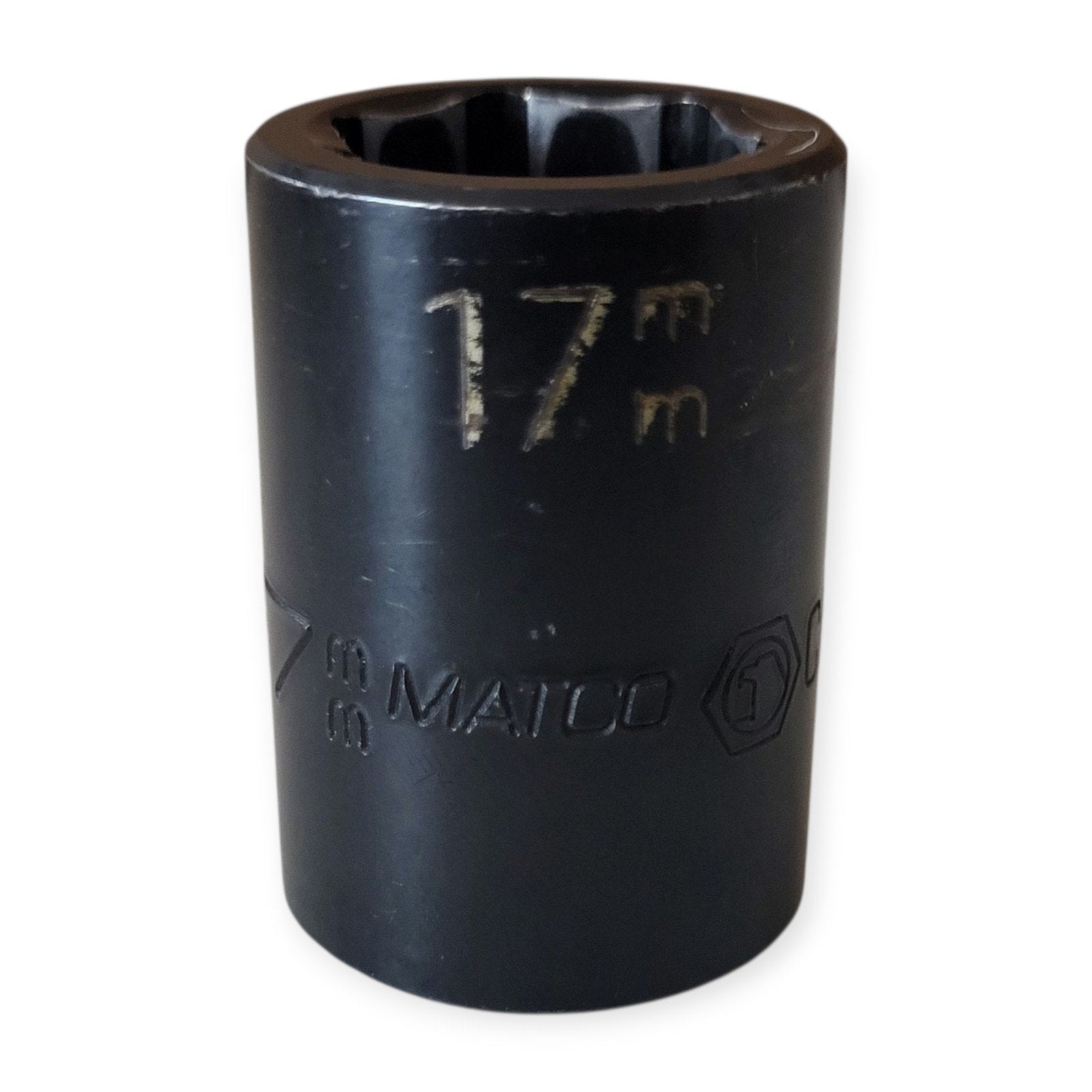 MATCO TOOLS CP17M6A 17mm Socket