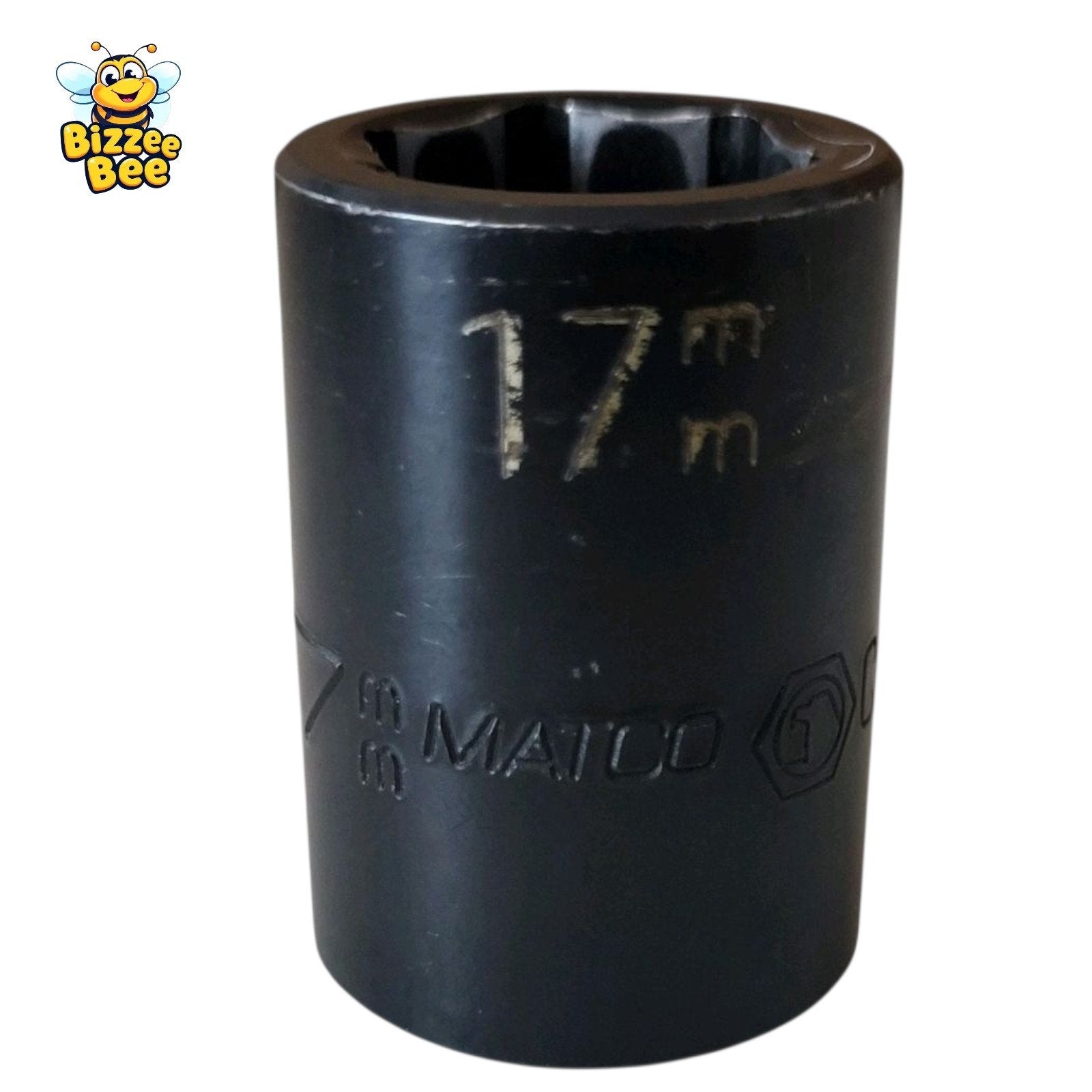 MATCO TOOLS CP17M6A 17mm Socket