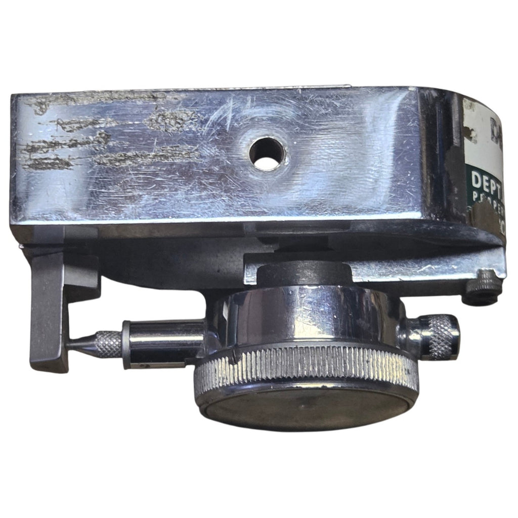 Dillon Set Tension and Force Gauge in Wooden Box