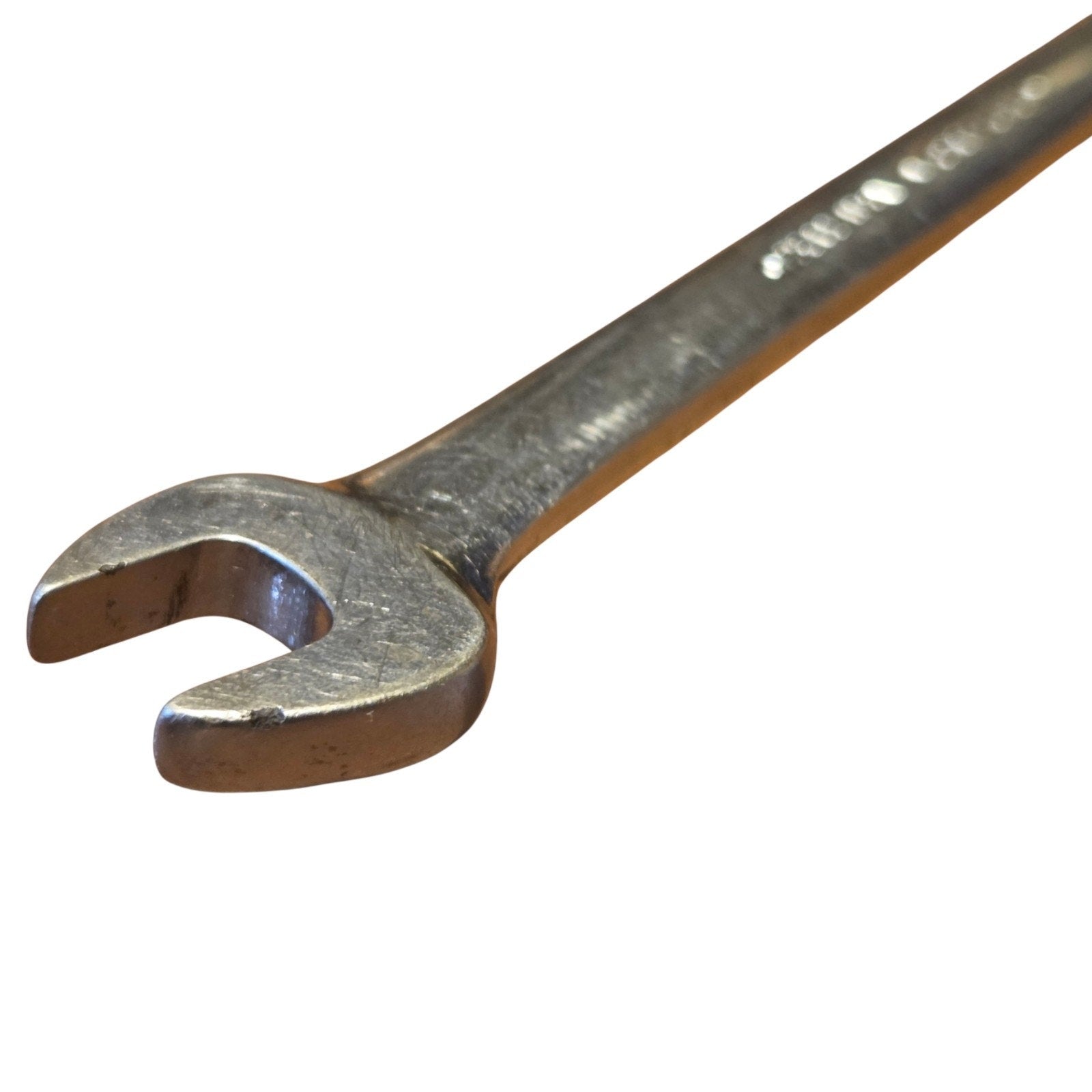 Snap on USA OEX14 12pt Point 7/16" Combination Wrench