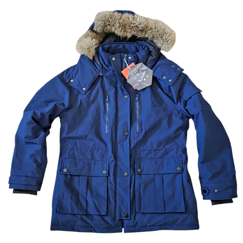 Genovega Graphene Heated Jacket for Women with Large Capacity Battery Pack...