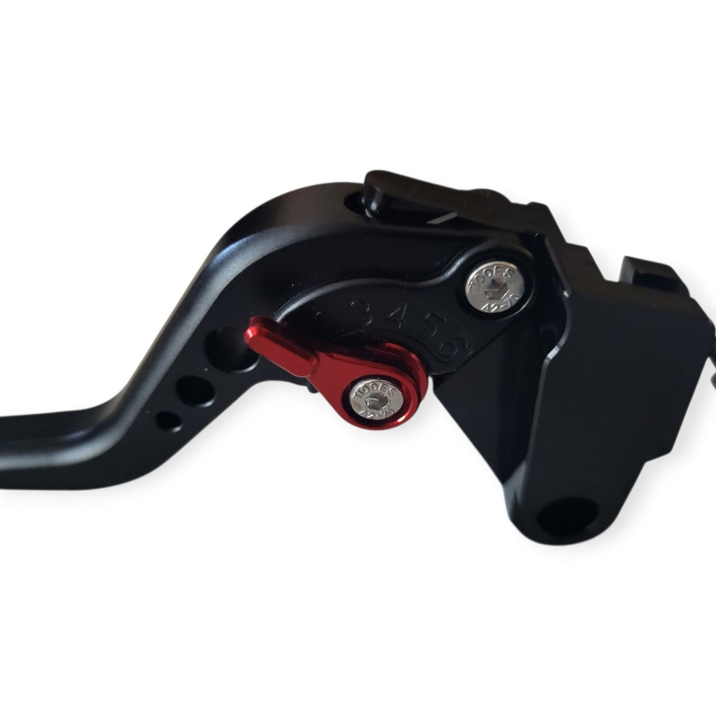 RIDE IT FOREVER Short Brake and Clutch Lever for Kawasaki Ninjas - SEE DESC. LN