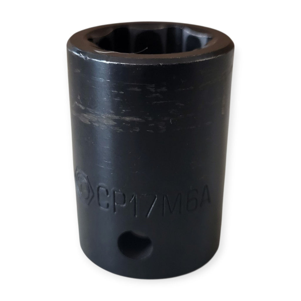 MATCO TOOLS CP17M6A 17mm Socket