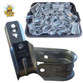 234 Piece Lot - CADDY CAT21 UL J Hook