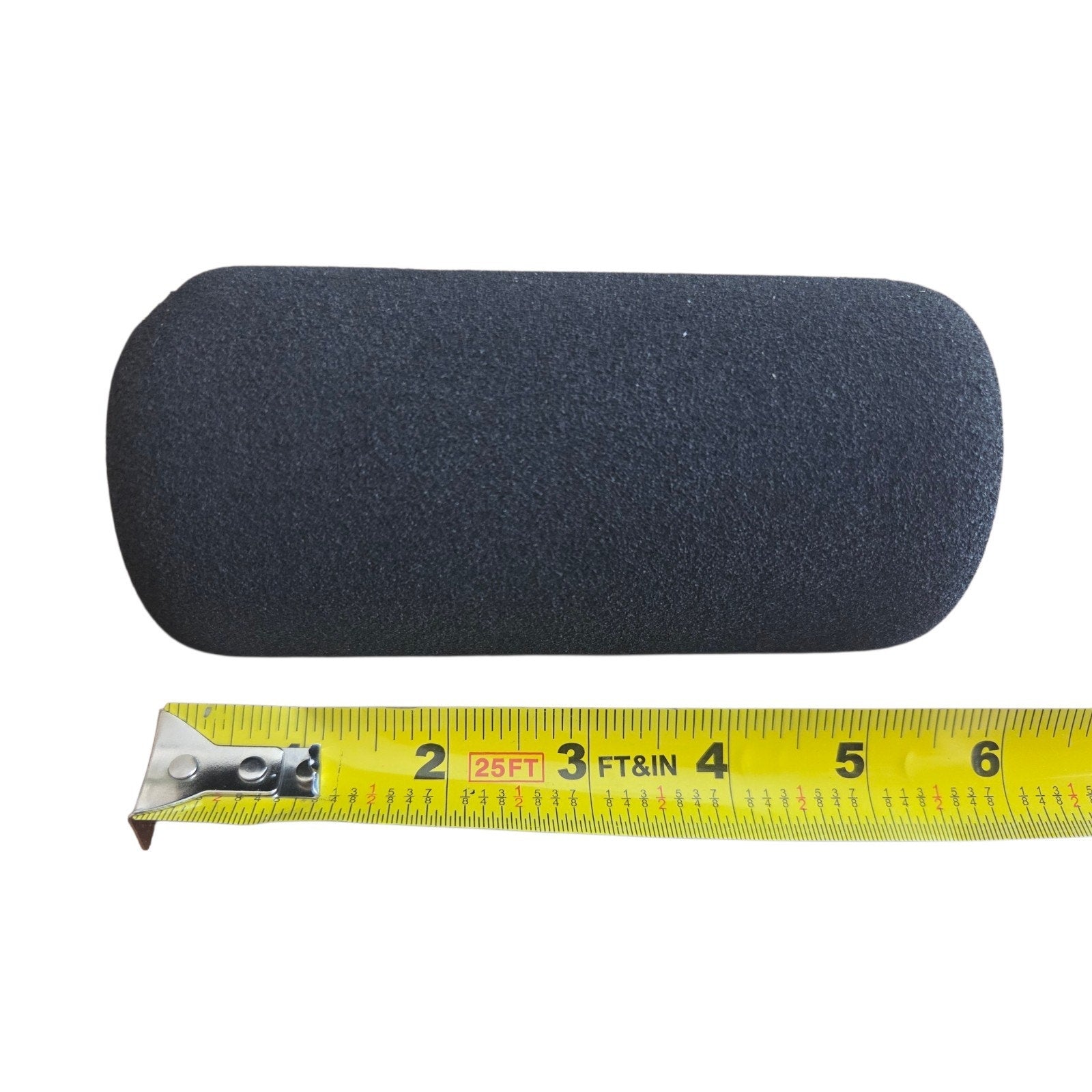 4 Pack Marcy Home Gym Foam Rollers 5.5" x 2.5" with 7/8" Expandable Openning